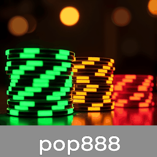 Cadastro na pop888