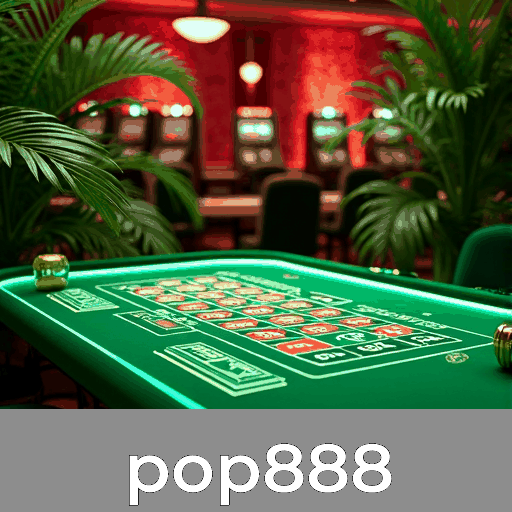 Cassino Online pop888
