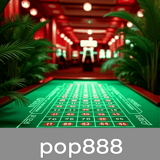 Cassino Online pop888