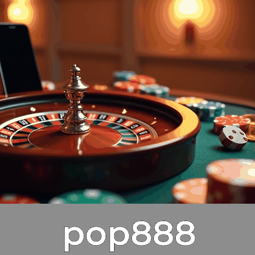 Cadastro na pop888